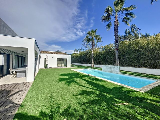 maison à louer - 5 pièces - 172.0 m2 - MOUGINS - 06 - PROVENCE-ALPES-COTE-D-AZUR - Century 21 Adhère Transactions