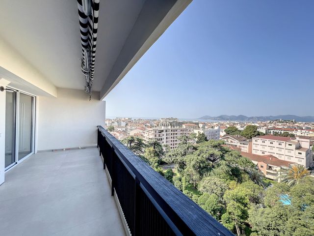 appartement - CANNES - 06