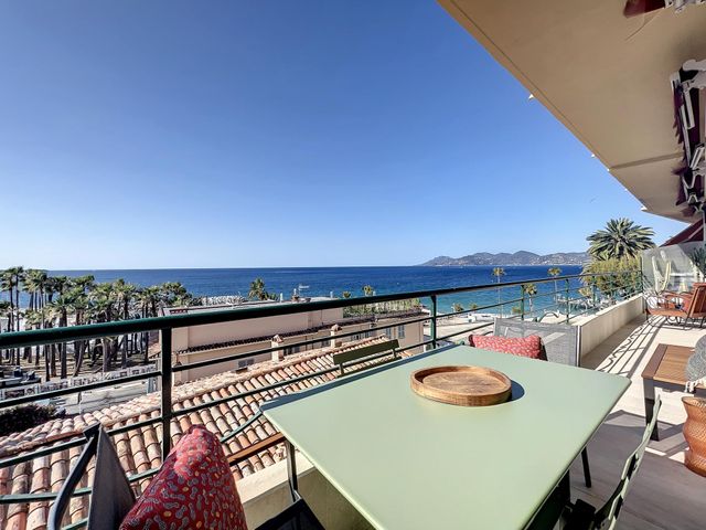 appartement - CANNES - 06