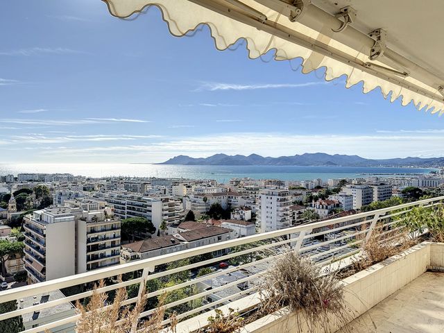 Appartement F4 à vendre CANNES