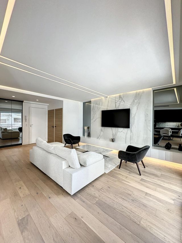 Appartement F3 à vendre - 3 pièces - 75.15 m2 - CANNES - 06 - PROVENCE-ALPES-COTE-D-AZUR - Century 21 Adhère Transactions