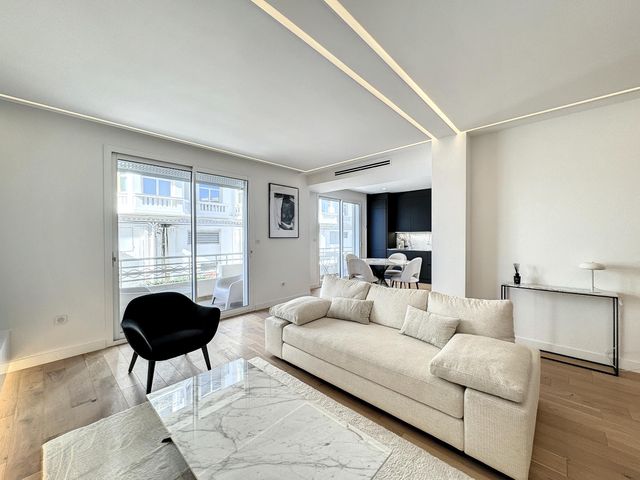 Appartement F3 à vendre - 3 pièces - 75.15 m2 - CANNES - 06 - PROVENCE-ALPES-COTE-D-AZUR - Century 21 Adhère Transactions