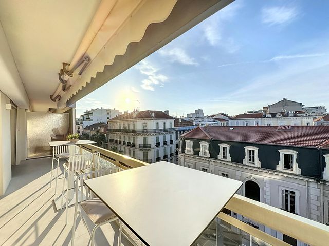 Appartement F3 à vendre CANNES