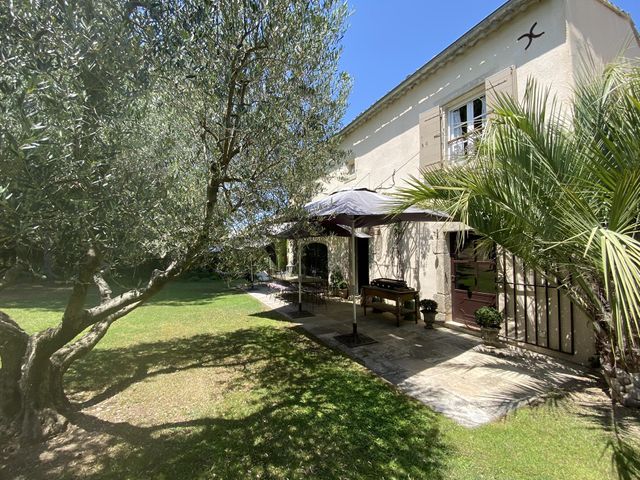 Maison à vendre CAVAILLON