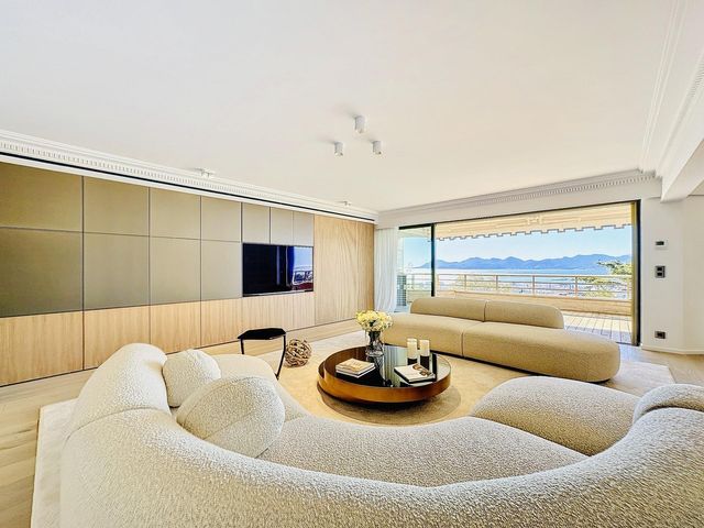 appartement - CANNES - 06