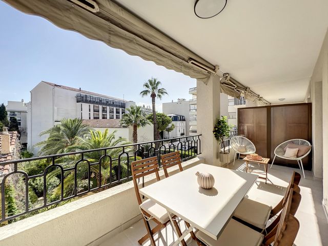 appartement - CANNES - 06