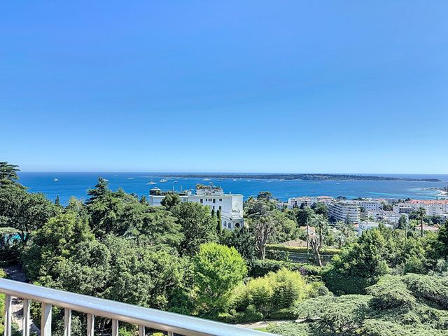 Appartement F4 à vendre CANNES