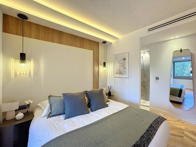 Appartement F4 à vendre - 4 pièces - 100.0 m2 - CANNES - 06 - PROVENCE-ALPES-COTE-D-AZUR - Century 21 Adhère Transactions