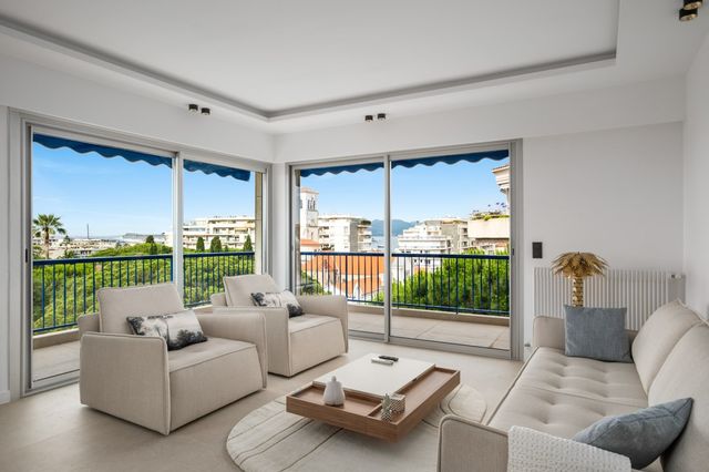 appartement - CANNES - 06