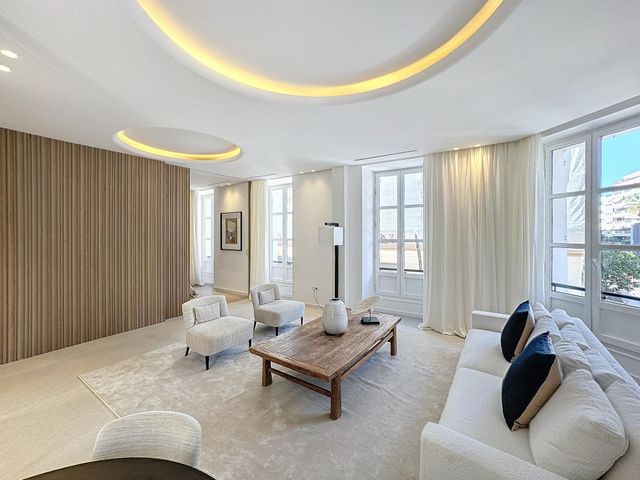 appartement - CANNES - 06