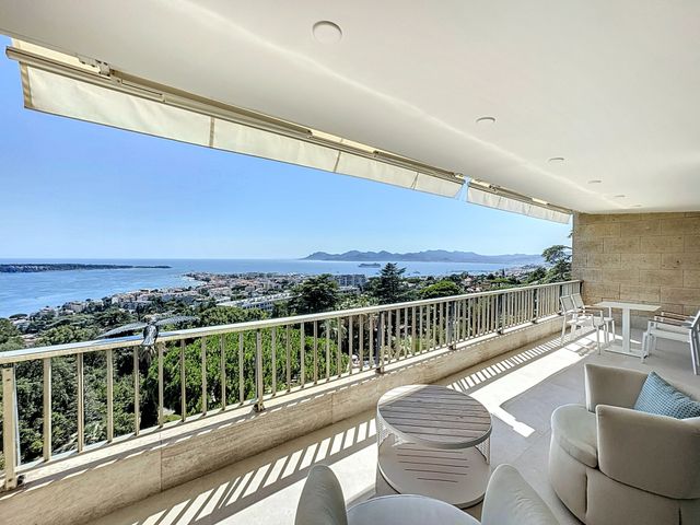 appartement - CANNES - 06