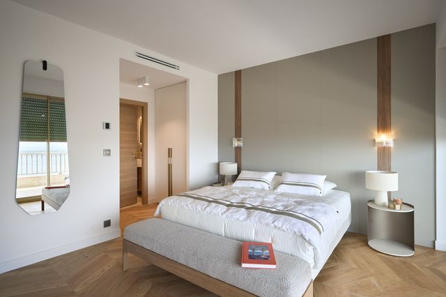 Appartement F4 à vendre - 4 pièces - 118.0 m2 - CANNES - 06 - PROVENCE-ALPES-COTE-D-AZUR - Century 21 Adhère Transactions