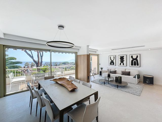 appartement - CANNES - 06