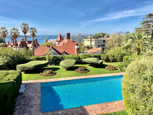 Appartement F5 à vendre - 5 pièces - 121.23 m2 - CANNES - 06 - PROVENCE-ALPES-COTE-D-AZUR - Century 21 Adhère Transactions