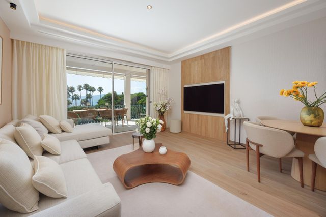 Appartement F3 à vendre - 3 pièces - 75.0 m2 - CANNES - 06 - PROVENCE-ALPES-COTE-D-AZUR - Century 21 Adhère Transactions