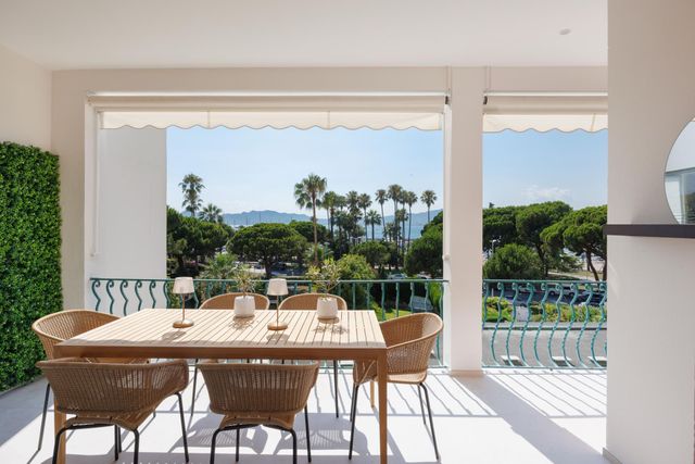 Appartement F3 à vendre - 3 pièces - 75.0 m2 - CANNES - 06 - PROVENCE-ALPES-COTE-D-AZUR - Century 21 Adhère Transactions