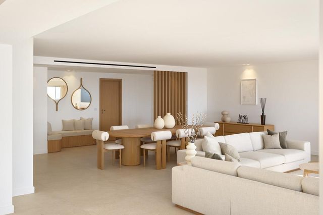 Appartement F5 à vendre - 5 pièces - 210.0 m2 - CANNES - 06 - PROVENCE-ALPES-COTE-D-AZUR - Century 21 Adhère Transactions