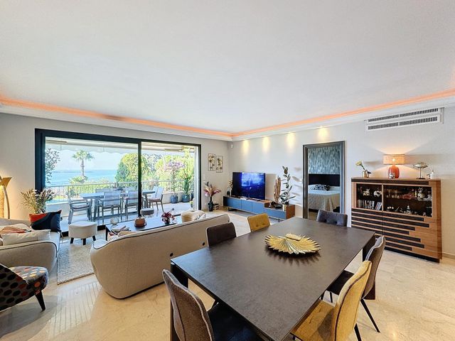 Appartement F4 à vendre - 4 pièces - 123.55 m2 - CANNES - 06 - PROVENCE-ALPES-COTE-D-AZUR - Century 21 Adhère Transactions