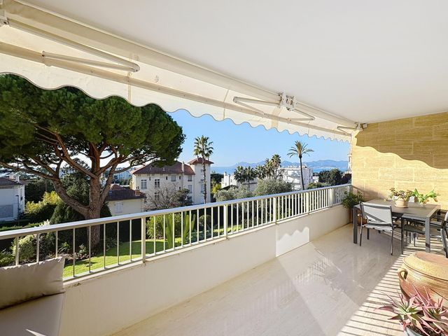 appartement - CANNES - 06