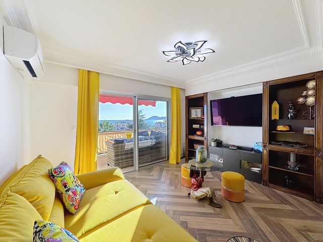 appartement - CANNES - 06