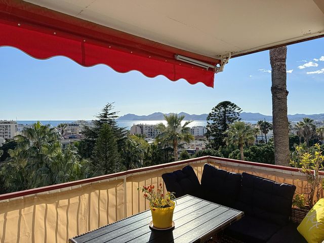 Appartement à vendre - 3 pièces - 68.63 m2 - CANNES - 06 - PROVENCE-ALPES-COTE-D-AZUR - Century 21 Adhère Transactions