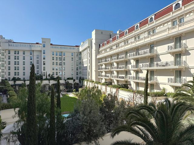 appartement - CANNES - 06