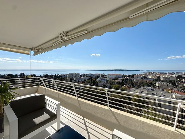 appartement - CANNES - 06