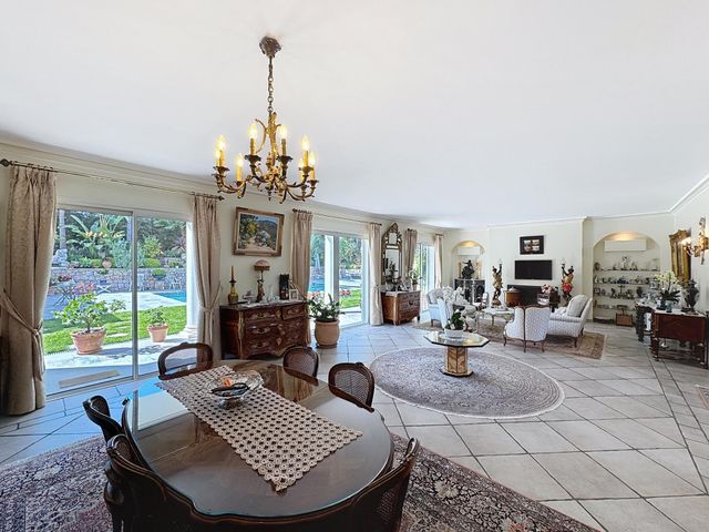 maison à vendre - 6 pièces - 270.0 m2 - MOUGINS - 06 - PROVENCE-ALPES-COTE-D-AZUR - Century 21 Adhère Transactions