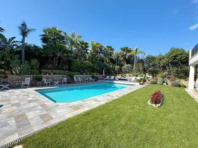 maison à vendre - 6 pièces - 270.0 m2 - MOUGINS - 06 - PROVENCE-ALPES-COTE-D-AZUR - Century 21 Adhère Transactions