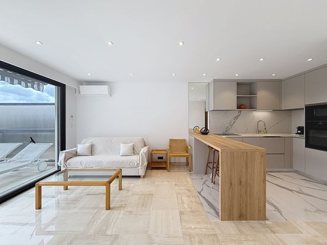 Appartement F2 à louer CANNES