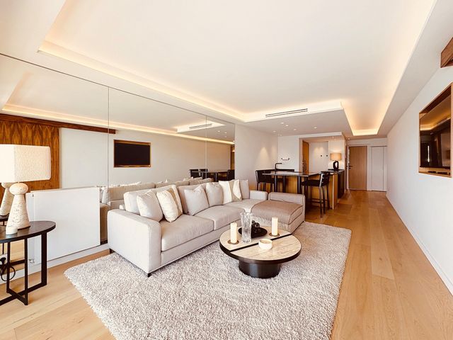 Appartement F3 à vendre - 3 pièces - 89.06 m2 - CANNES - 06 - PROVENCE-ALPES-COTE-D-AZUR - Century 21 Adhère Transactions