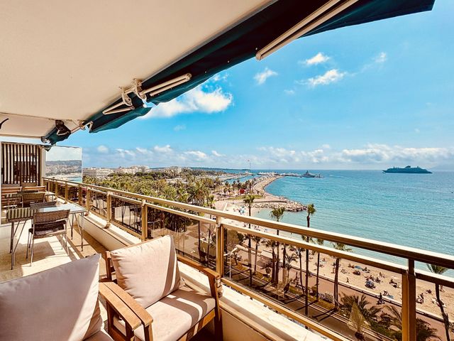 appartement - CANNES - 06