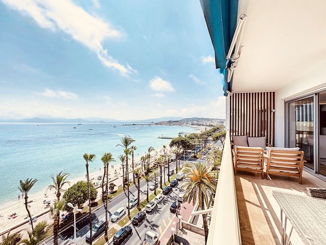 Appartement F3 à vendre - 3 pièces - 89.06 m2 - CANNES - 06 - PROVENCE-ALPES-COTE-D-AZUR - Century 21 Adhère Transactions