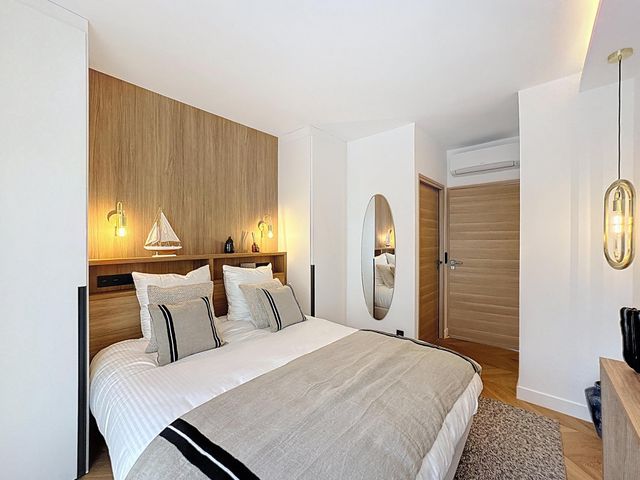 Appartement F3 à vendre - 3 pièces - 54.21 m2 - CANNES - 06 - PROVENCE-ALPES-COTE-D-AZUR - Century 21 Adhère Transactions