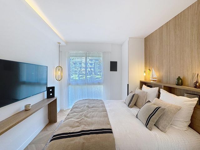 Appartement F3 à vendre - 3 pièces - 54.21 m2 - CANNES - 06 - PROVENCE-ALPES-COTE-D-AZUR - Century 21 Adhère Transactions