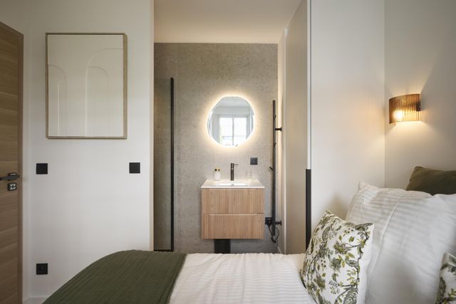 Appartement F3 à vendre - 3 pièces - 54.21 m2 - CANNES - 06 - PROVENCE-ALPES-COTE-D-AZUR - Century 21 Adhère Transactions