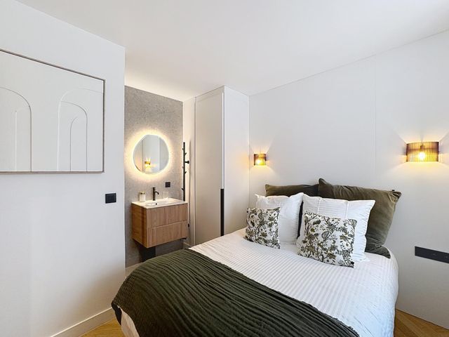 Appartement F3 à vendre - 3 pièces - 54.21 m2 - CANNES - 06 - PROVENCE-ALPES-COTE-D-AZUR - Century 21 Adhère Transactions