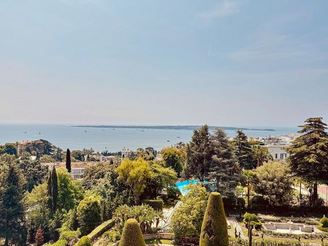 Appartement F8 à vendre - 8 pièces - 219.72 m2 - CANNES - 06 - PROVENCE-ALPES-COTE-D-AZUR - Century 21 Adhère Transactions