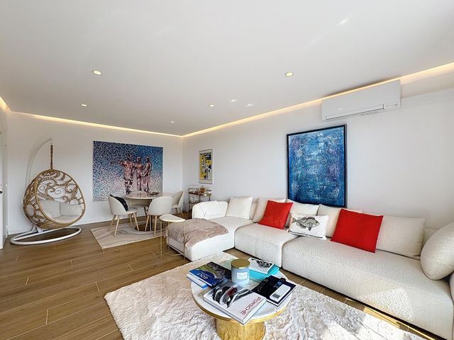 Appartement F3 à vendre - 3 pièces - 63.33 m2 - CANNES - 06 - PROVENCE-ALPES-COTE-D-AZUR - Century 21 Adhère Transactions