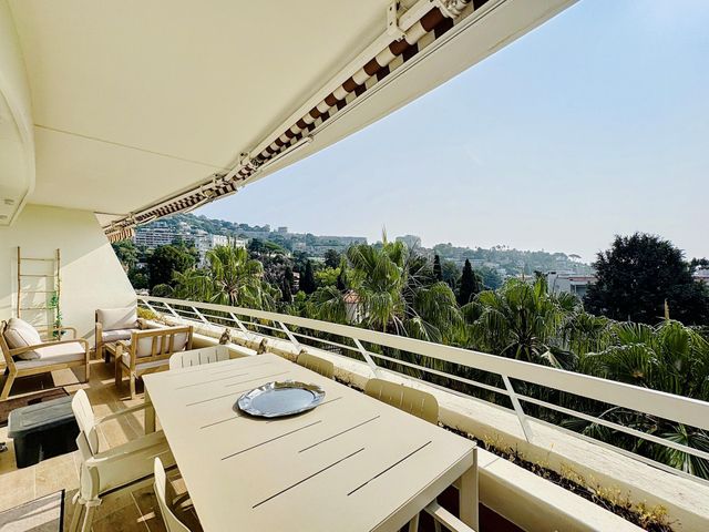 Appartement F3 à vendre - 3 pièces - 63.33 m2 - CANNES - 06 - PROVENCE-ALPES-COTE-D-AZUR - Century 21 Adhère Transactions