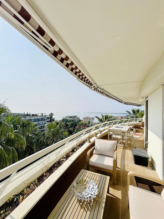 Appartement F3 à vendre - 3 pièces - 63.33 m2 - CANNES - 06 - PROVENCE-ALPES-COTE-D-AZUR - Century 21 Adhère Transactions