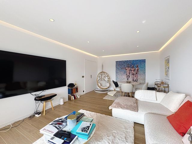 Appartement F3 à vendre - 3 pièces - 63.33 m2 - CANNES - 06 - PROVENCE-ALPES-COTE-D-AZUR - Century 21 Adhère Transactions
