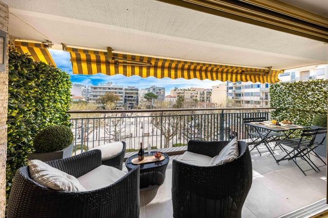 appartement - CANNES - 06