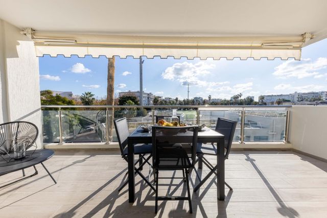 appartement - CANNES - 06
