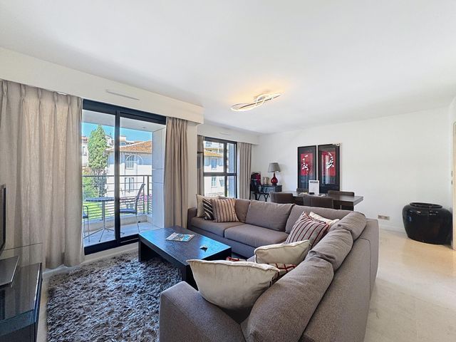appartement - CANNES - 06