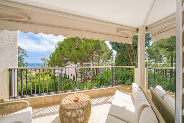 appartement - CANNES - 06