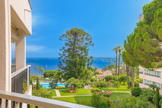 Appartement F3 à vendre - 3 pièces - 75.01 m2 - CANNES - 06 - PROVENCE-ALPES-COTE-D-AZUR - Century 21 Adhère Transactions