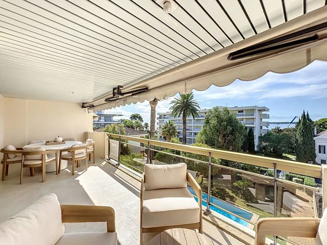 appartement - CANNES - 06