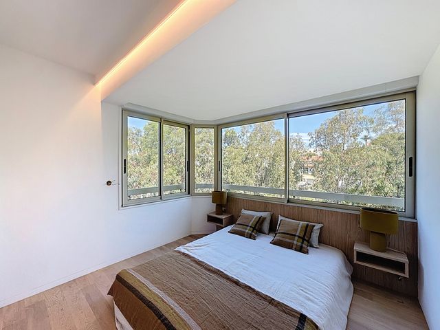 Appartement F4 à vendre - 4 pièces - 102.0 m2 - CANNES - 06 - PROVENCE-ALPES-COTE-D-AZUR - Century 21 Adhère Transactions