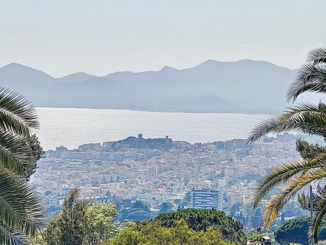 maison à vendre - 5 pièces - 230.0 m2 - CANNES - 06 - PROVENCE-ALPES-COTE-D-AZUR - Century 21 Adhère Transactions